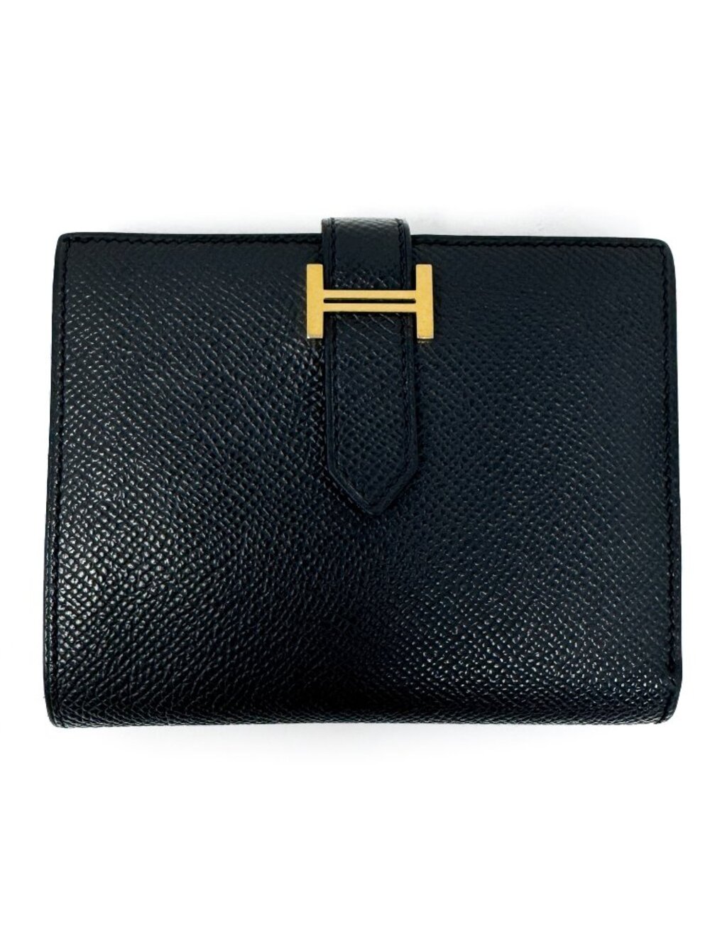 Hermes Compact Bearn Wallet